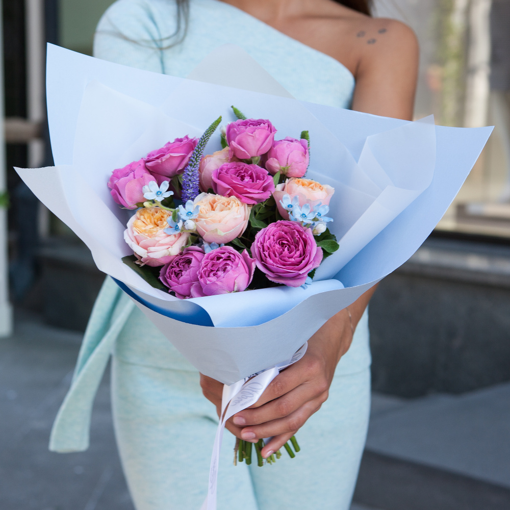 Букет Magenta #1