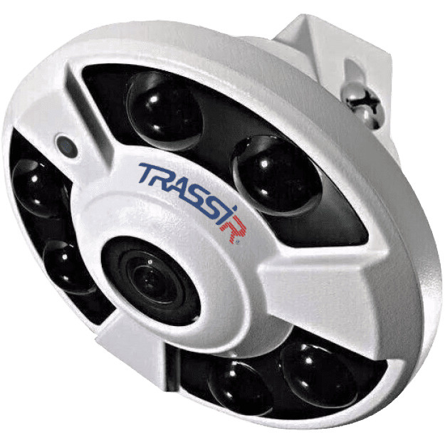 IP-камера TRASSIR TR-D9151IR2 v2 1.4 #1