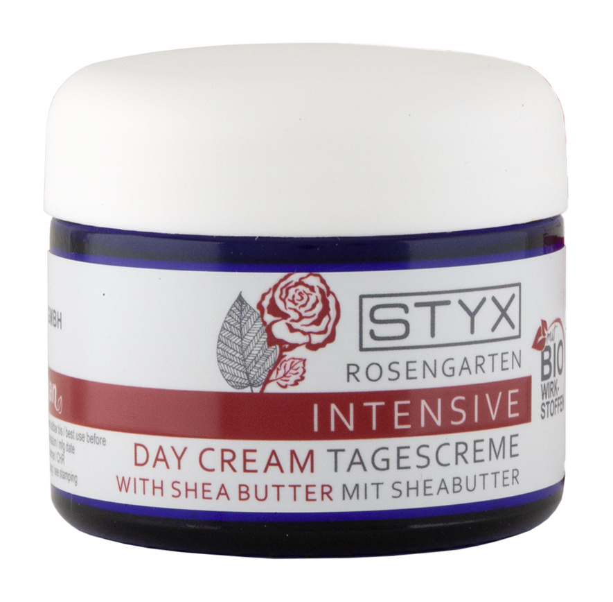 Дневной крем для лица Styx Rosengarten Intensive Day Cream With Shea ...