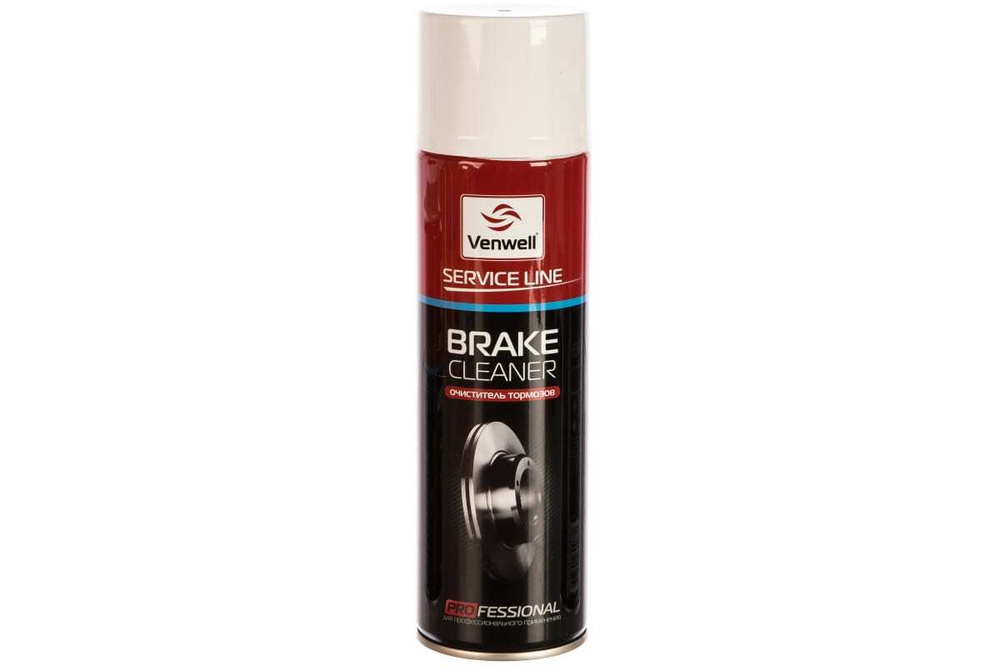 Очиститель тормозов Venwell Brake Cleaner 500 мл VW-SL-002RU #1