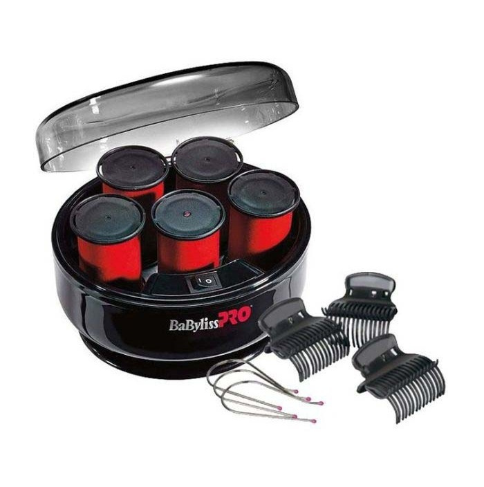 Электробигуди BaByliss Pro BABTS6GSE 5 шт. - купить с доставкой по ...