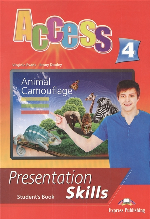 Access 4 Presentation Skills #1