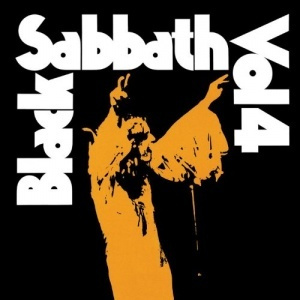 BLACK SABBATH Vol. 4 #1