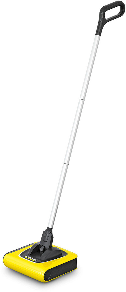 Электровеник Karcher KB 5, желтый, черный #1