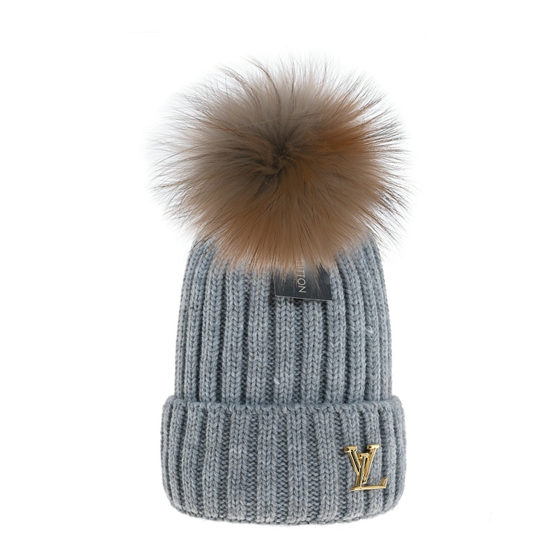 Шапка Louis Vuitton Fashion Beanies #1