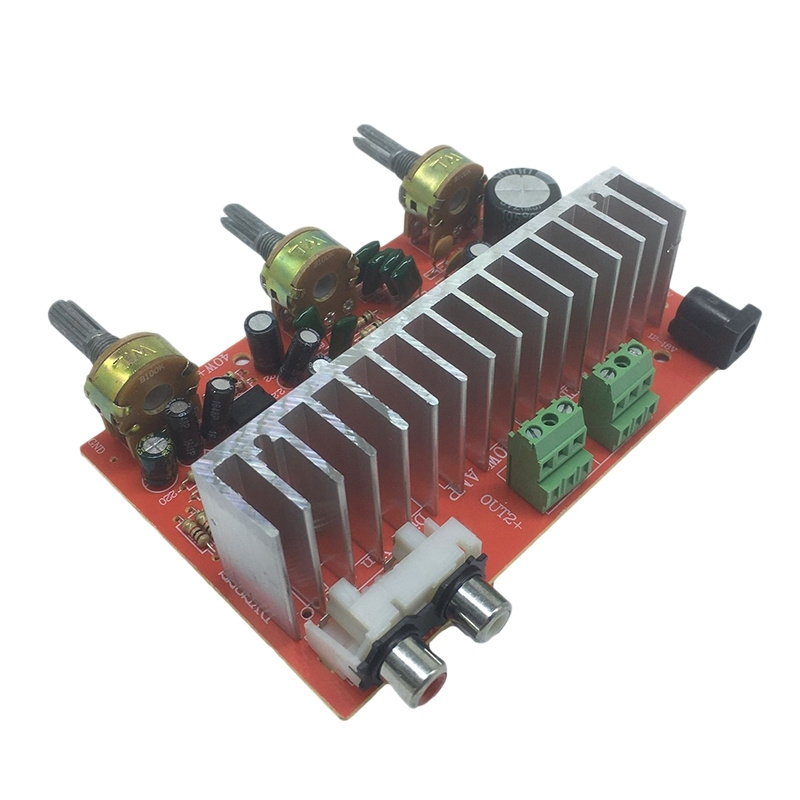 TDA7377 Усилитель мощности Аудио плата Amplificador 40Wx2 Стерео ...