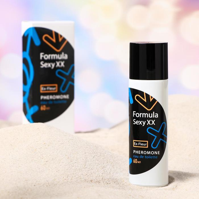 Formula Sexy парфюмерияяя283 Вода парфюмерная 50 мл (1007263057)