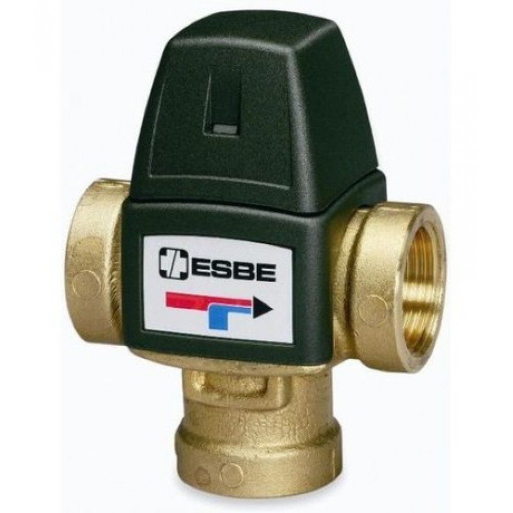 Термосмесительный клапан Esbe VTA321 35-60 DN15 Rp1/2, 31100400 #1