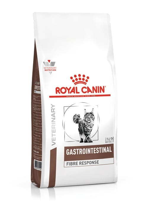 Royal Canin Fibre Response FR31 Feline 2кг Сухой корм для кошек при нарушении пищеварения и ЖКТ  #1