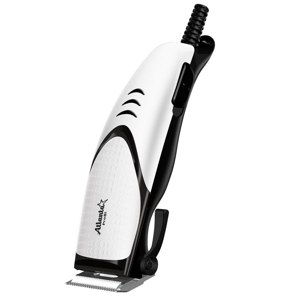 Машинка для стрижки Atlanta ATH-6893 (BLACK)_2523 озон, белый, черный ...