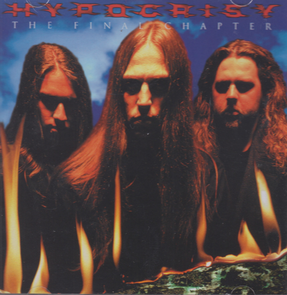 Компакт-диск Hypocrisy. The Final Chapter (CD) #1