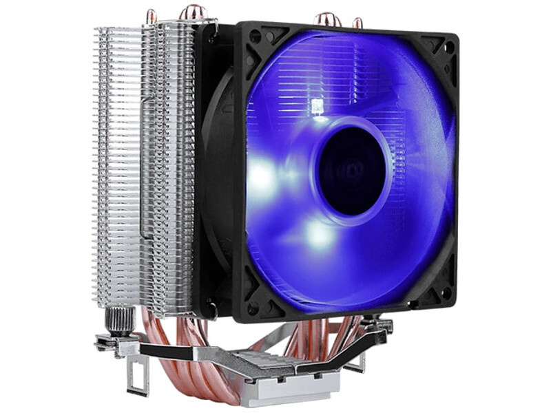 Кулер для процессора AeroCool Verkho 4 Lite - купить кулер по выгодной ...