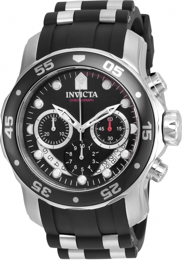 Invicta professional clearance diver