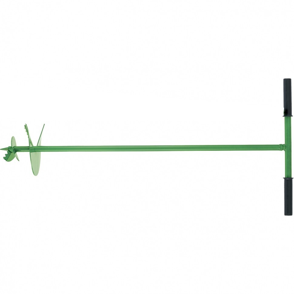 Бур садовый шнековый, 1085 мм, диаметр 150 мм, Россия, Сибртех - купить по  выгодной цене в интернет-магазине OZON (897972646)