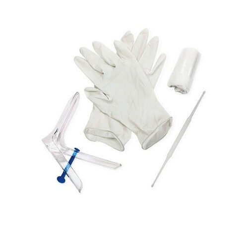 Набор гинекологический одноразовый стерильный SUYUN (зеркало М, ЛОЖКА ...