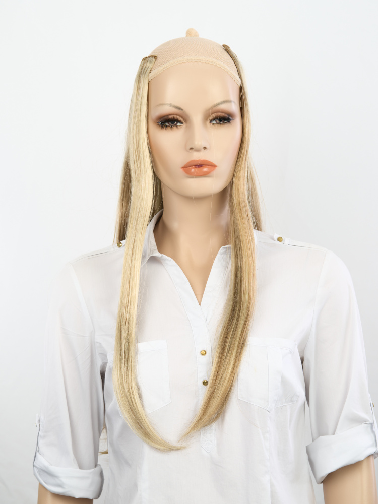 Волосы на заколках прямые  Elegant Hair Collection #1