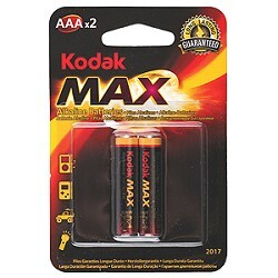 Kodak Батарейка #1