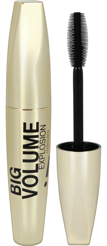 Eveline Cosmetics Тушь для ресниц черная Объемная Big Volume EXPLOSION ...