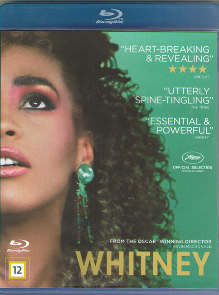 Whitney (Blu-ray)*диск #1