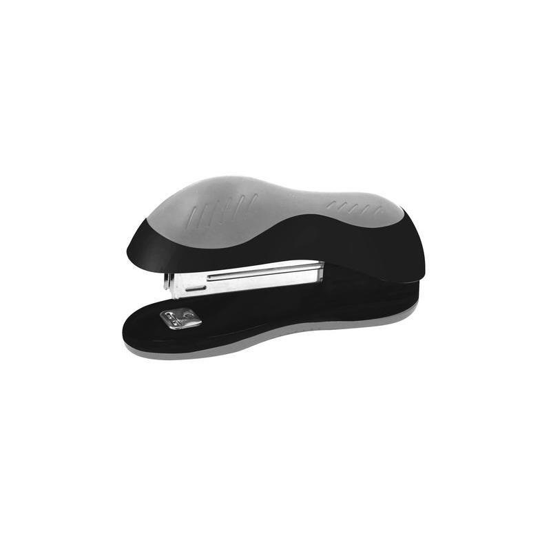 Степлер Attache Leader до 15 листов черный - купить с доставкой по ...