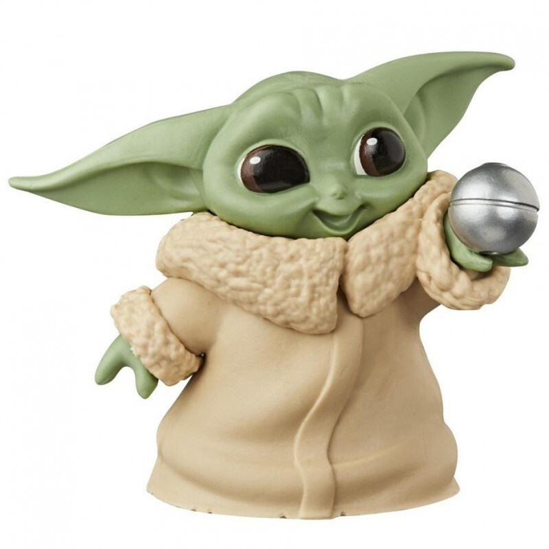 Yoda figurine hot sale