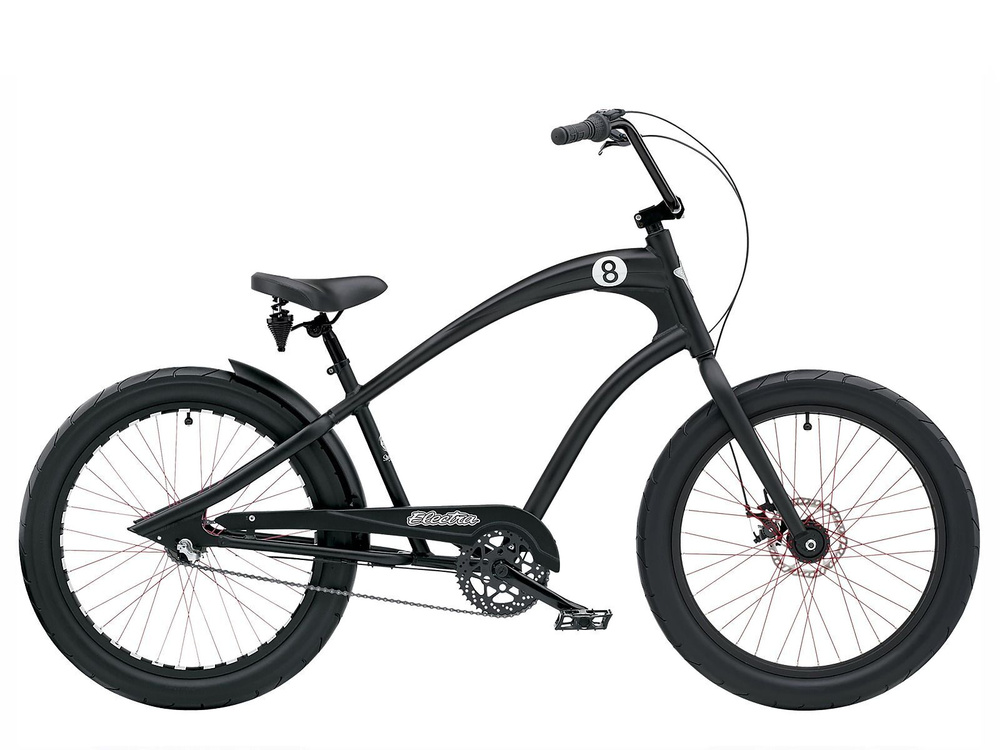 Beach cruiser hot sale electra bike