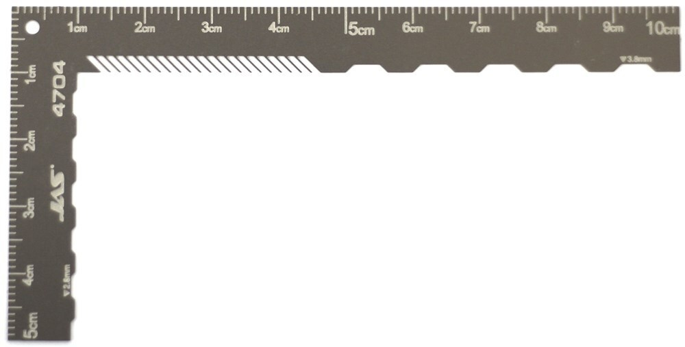 4704 Угольник Jas #1