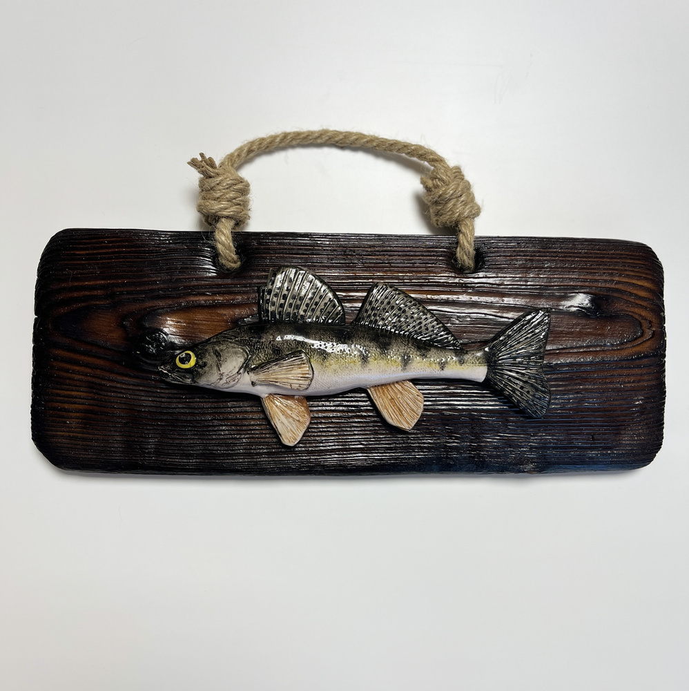 Сувениры для рыбака
