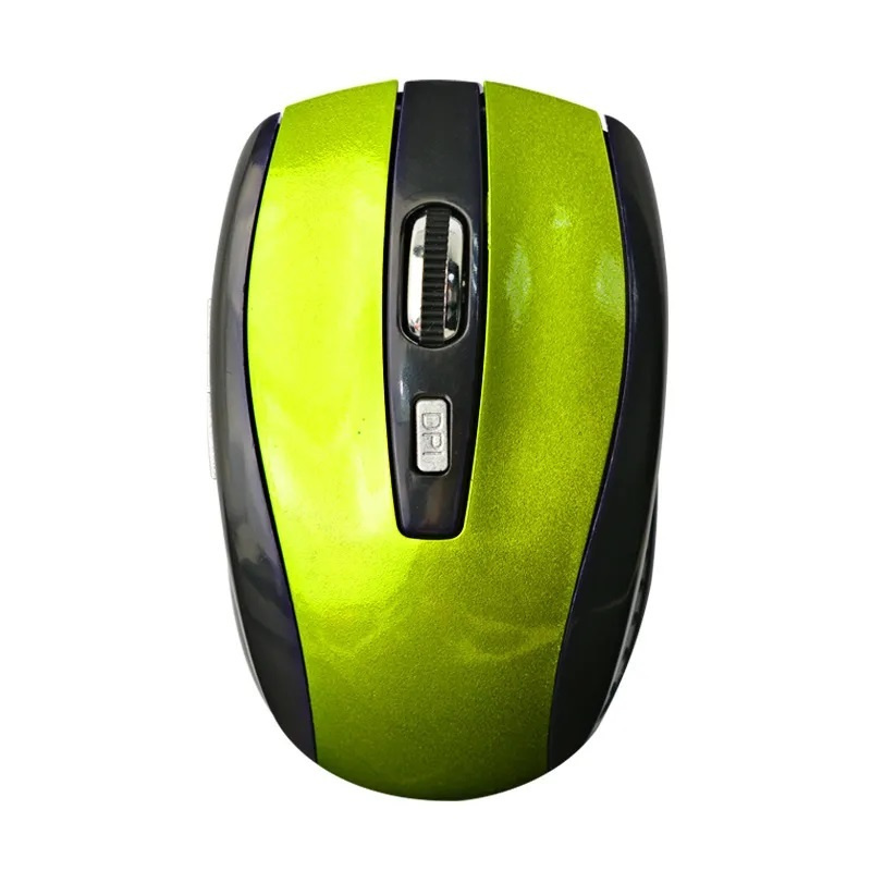 Мышь беспроводная VIDGES BTS-DC-315_mouse_BTS-DC-315_green_lesha 0 ...