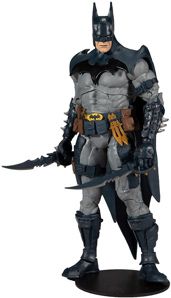 Arkham origins best sale action figures