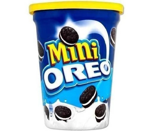 Печенье Oreo mini / Орео мини 115 гр - купить с доставкой по выгодным ...