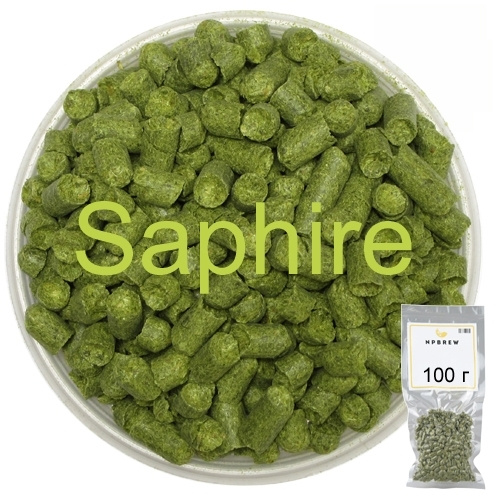 Хмель Сапфир (Saphire) 100 гр. #1