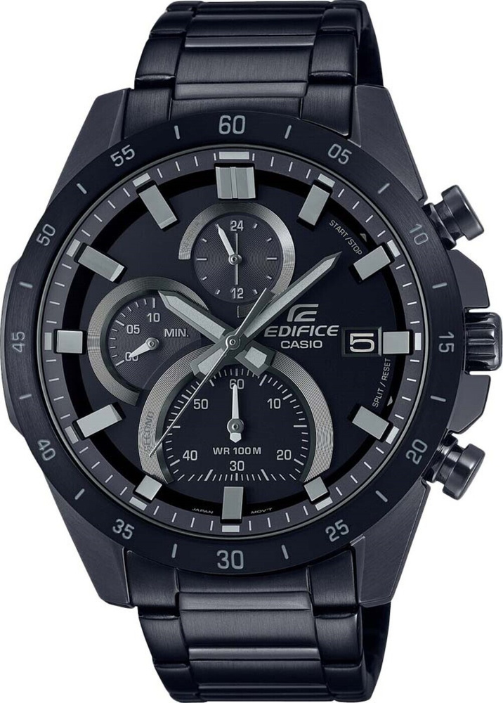 Японские часы наручные мужские Casio Edifice EFR-571MDC-1AVUEF с ...