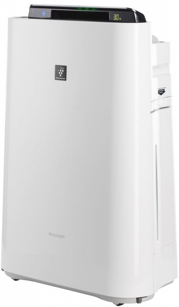 Мойка воздуха Sharp Мойка воздуха KC-D61RW, белый - купить по выгодным ...