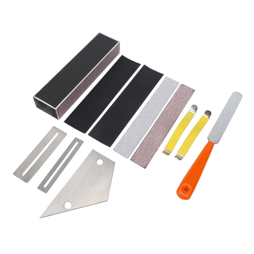 инструмент для ремонта гитары. набор инструментов luthier для ...