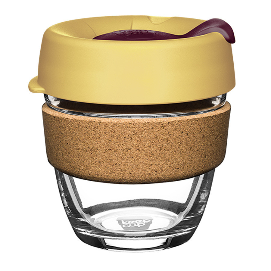 Кружка KeepCup Brew Cork S 227 мл Nightfall #1