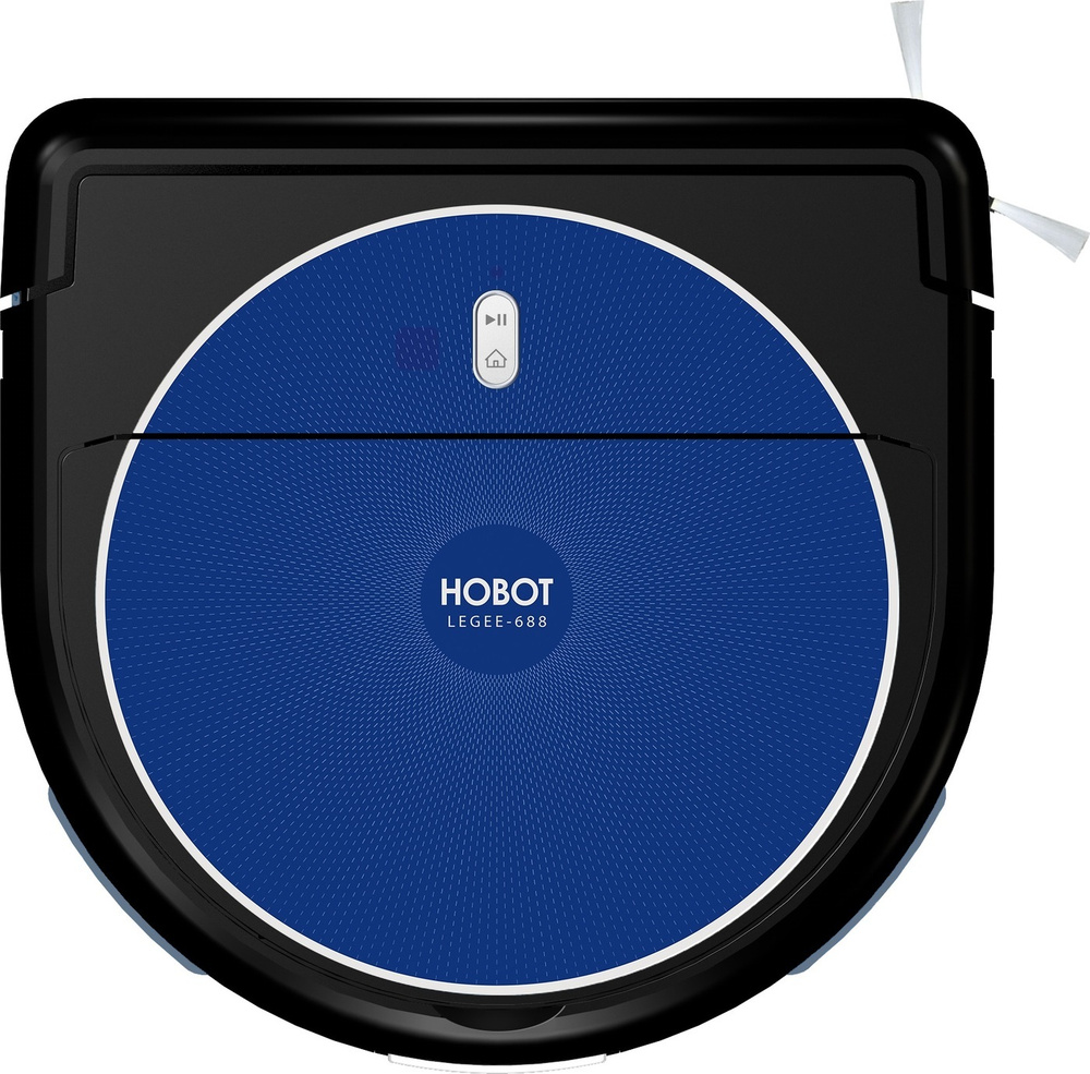 Робот-полотер HOBOT Legee-688 - купить по выгодной цене в интернет ...