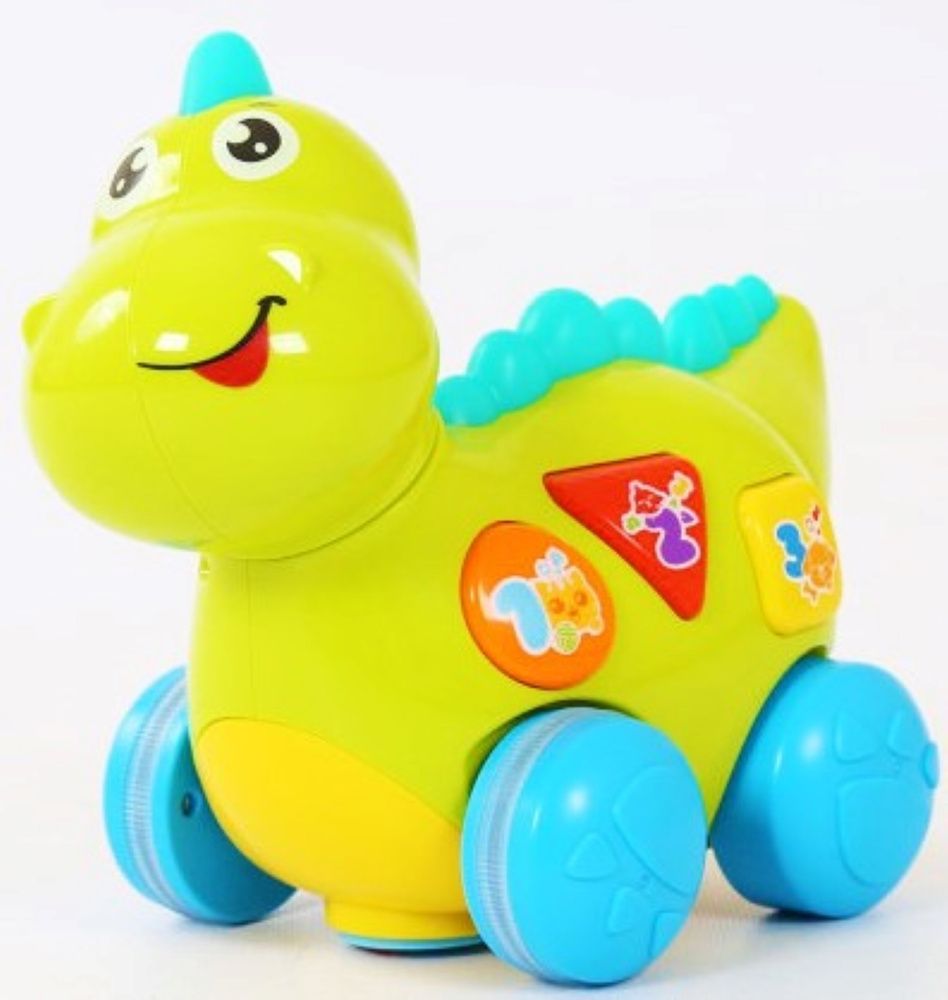 Динозавры игрушки/робот/диноробот/фигурки/на батарейках/интерактивный ...