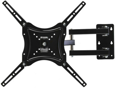 Кронштейн для телевизора настенный, наклонный, поворотный NDTB050R диагональ 14-55" до 22 кг. Уцененный #1