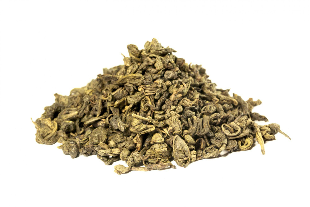 Зеленый листовой вьетнамский чай Gutenberg Вьетнам Pekoe 500 г. #1