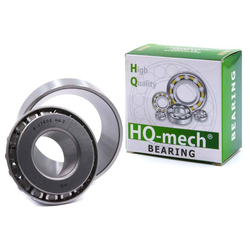 ※HashiVG259QM Подшипник HQ627606 главной передачи РЗМ 30х72х28.75, 6-27606 АШ2