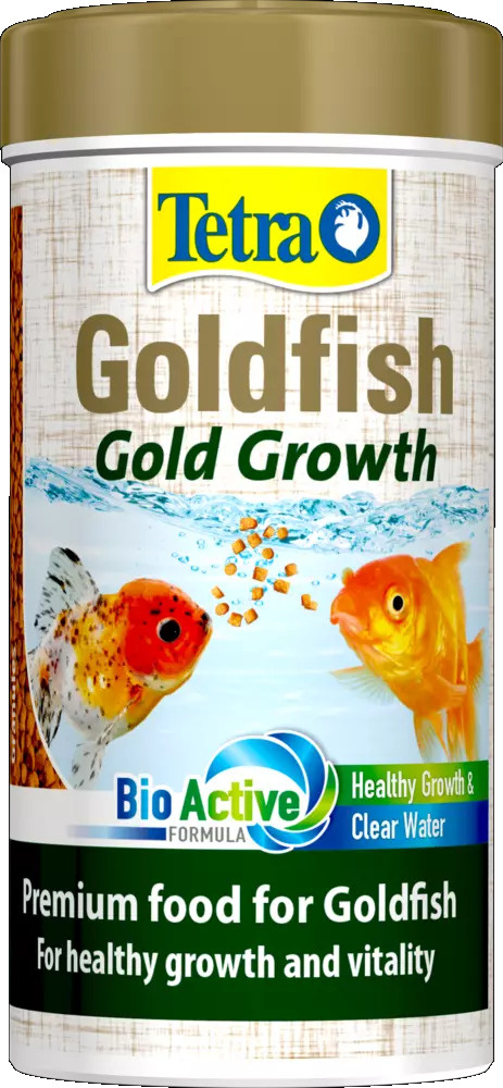 Корм для рыб Tetra Goldfish Gold Growth 250мл #1