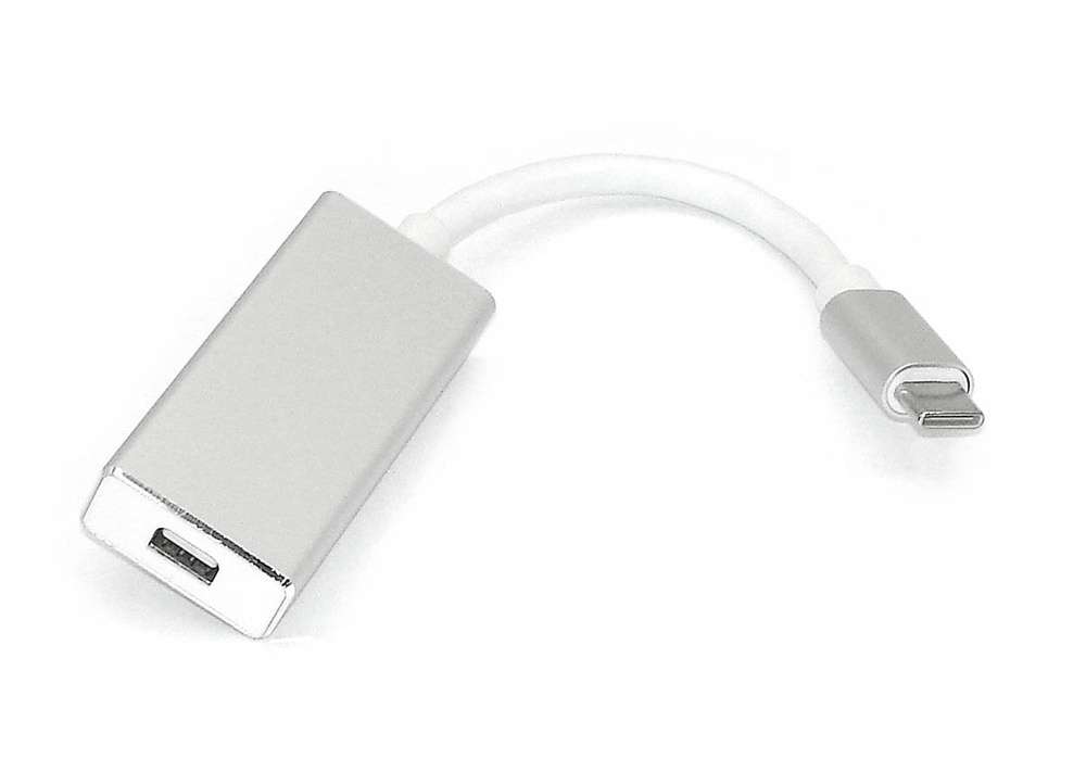 Кабель USB Type-C Адаптер Type-C на mini Display Port - купить по ...