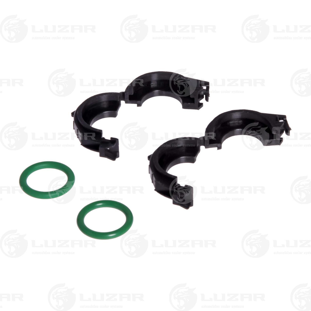 Комплект для подключения радиатора отопителя ГАЗель Next/УАЗ Патриот ...