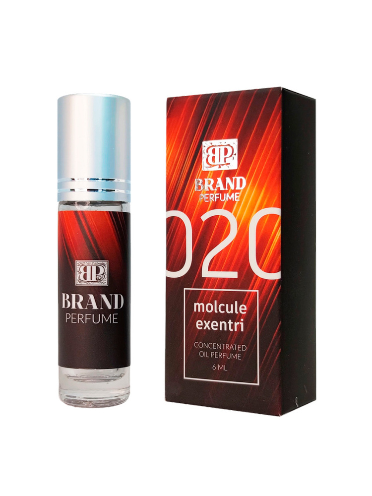 BRAND Perfume Molcule 02 / Молекула Эксентрик 02 Духи-масло 6 мл ...