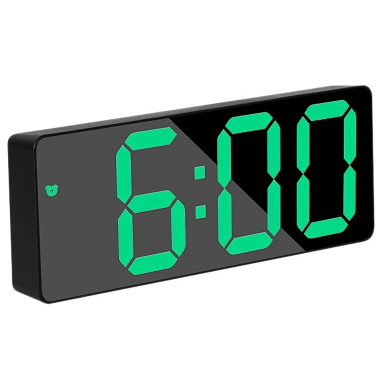 Электронные часы с будильником #1