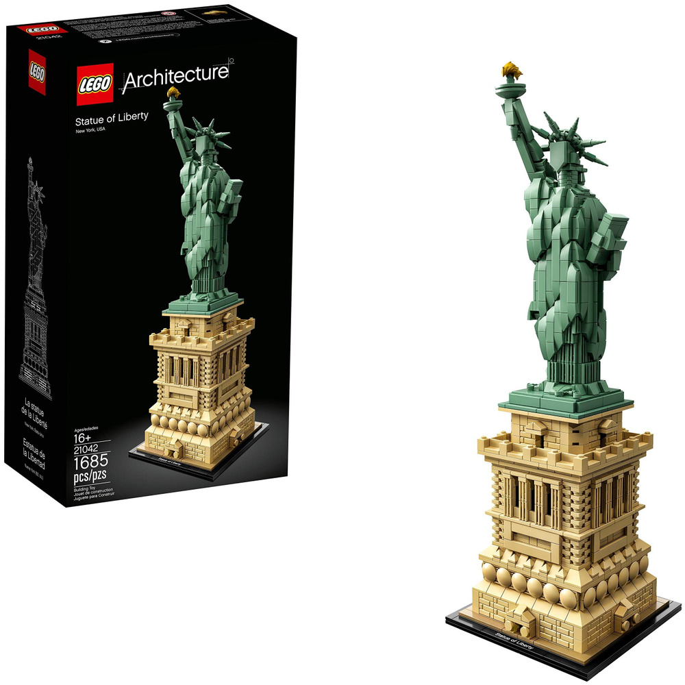 LEGO Architecture 21042