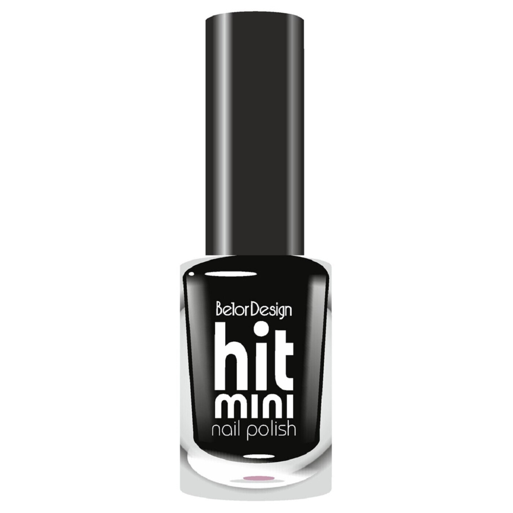 Belor Design Лак для ногтей MINI HIT тон 38 6 г #1