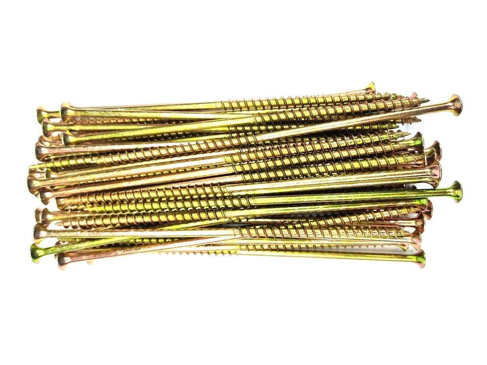 Саморез 4.8 x 152 мм 50 шт. - купить по выгодной цене в интернет ...