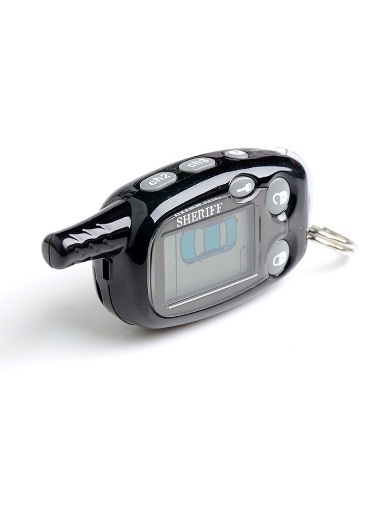 Брелок для автосигнализации SIB-AVTO ПАРТНЁР Шериф ЗХ1060 купить по ...